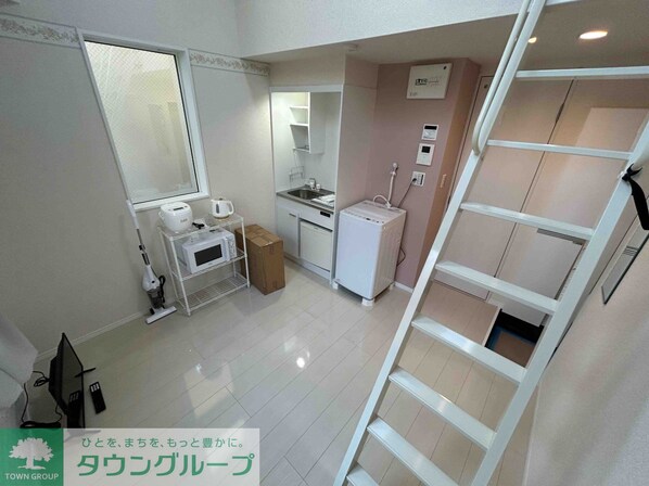 ユナイト星川フレンチクルーラーの物件内観写真